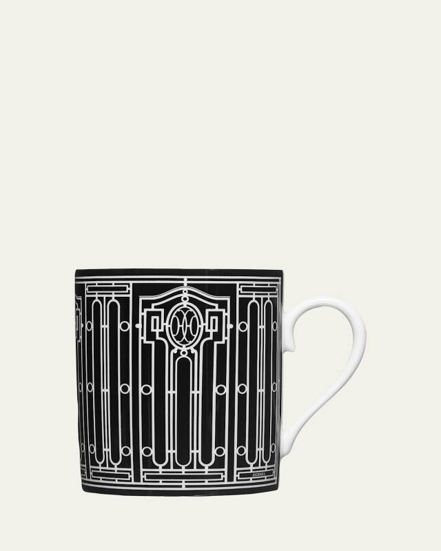 H Deco Mug